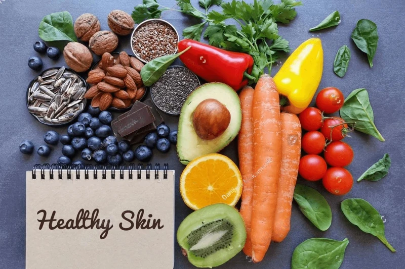 what to take for skin health