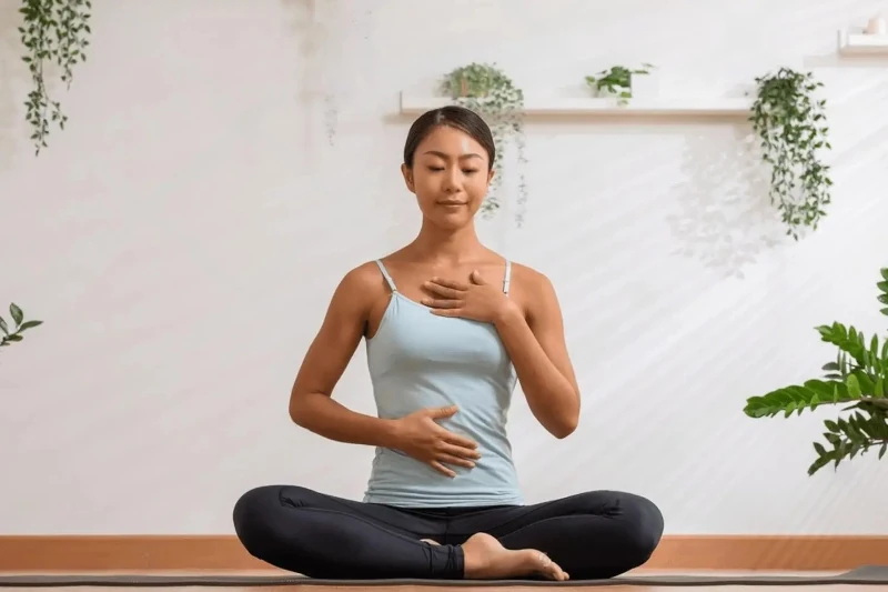 breathing exercises for stress reduction