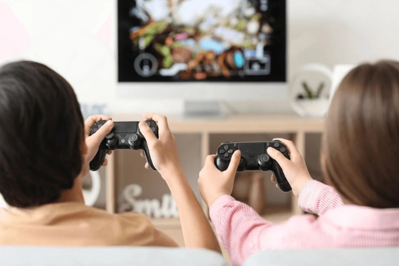 Stress reduction games; The Power of Online Gaming for Relaxation