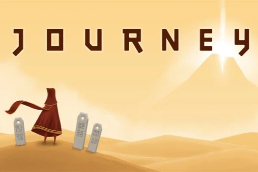 video games and stress reduction-journey