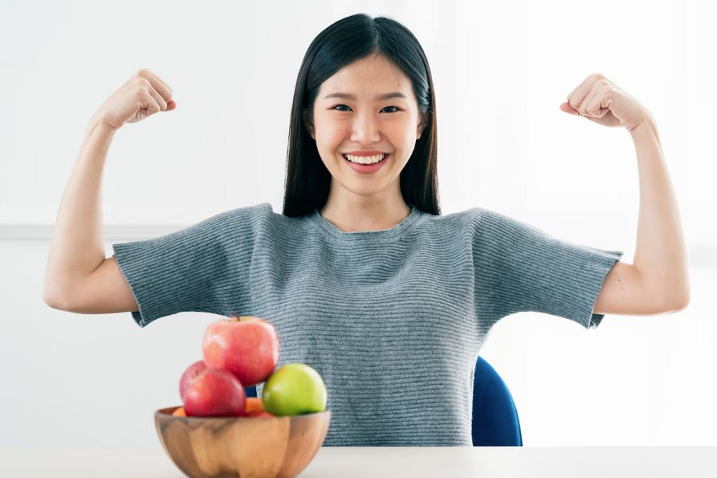 Natural wellness products