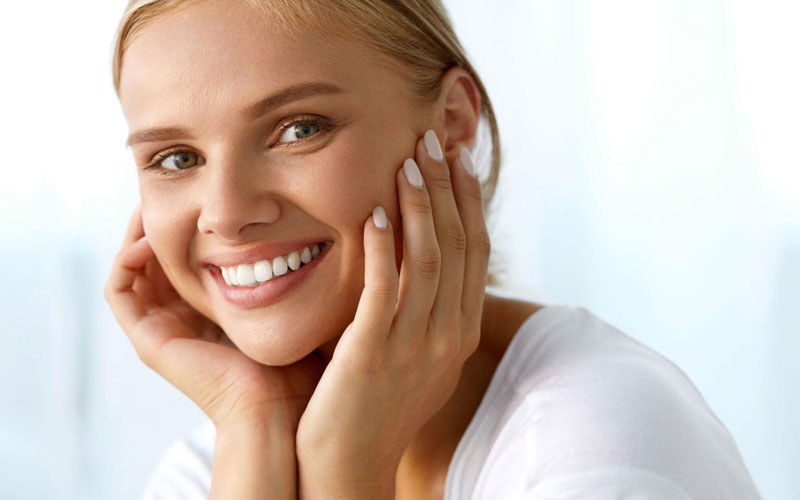 best hair skin and nails vitamins