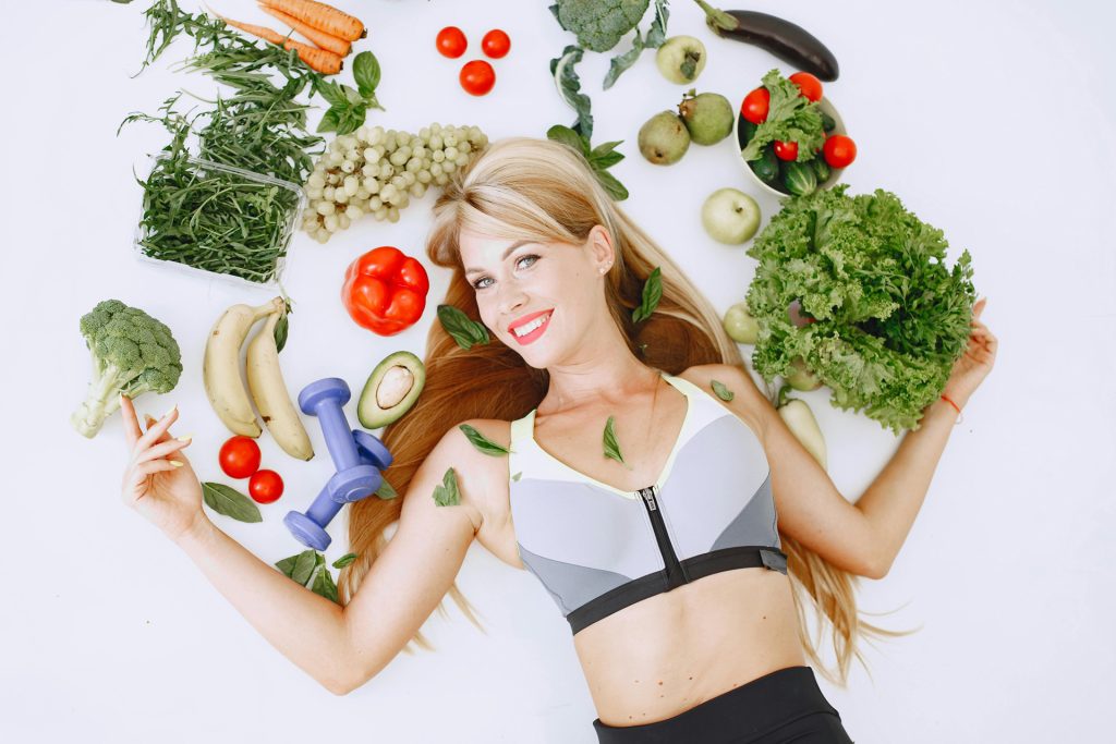 Lifestyle nutrition support