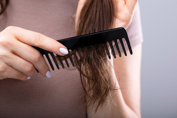 How Nutrition Supports the Hair Growth Cycle Naturally