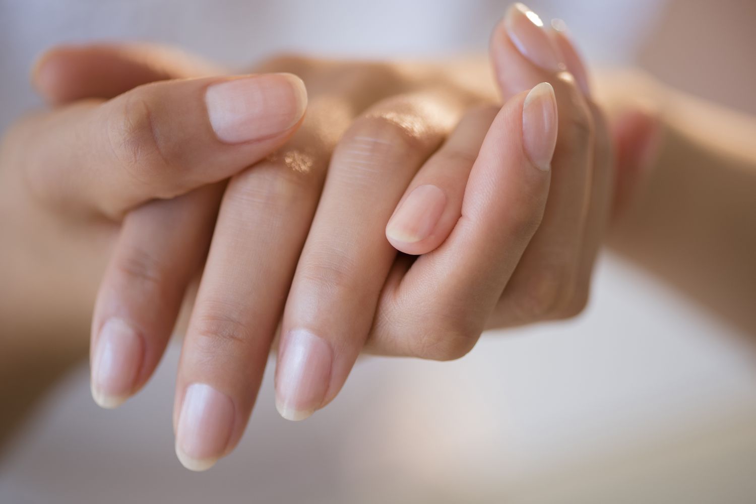 How to Strengthen Brittle Nails from the Inside Out